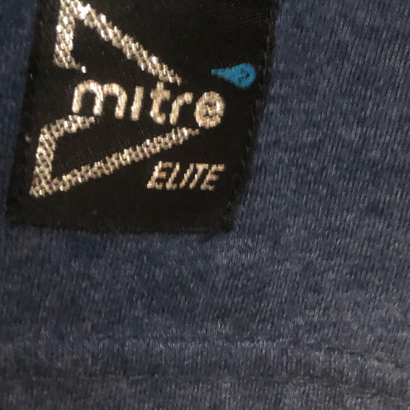 Mitre USA 🇺🇸 Tee Shirt Size Large - Picture 11 of 15